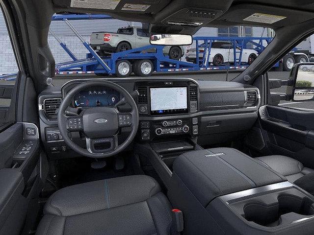2025 Ford F-350 Platinum