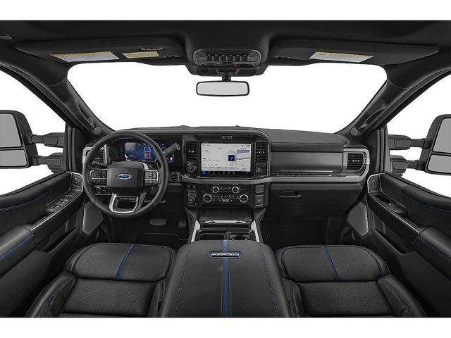 2025 Ford F-350 Platinum