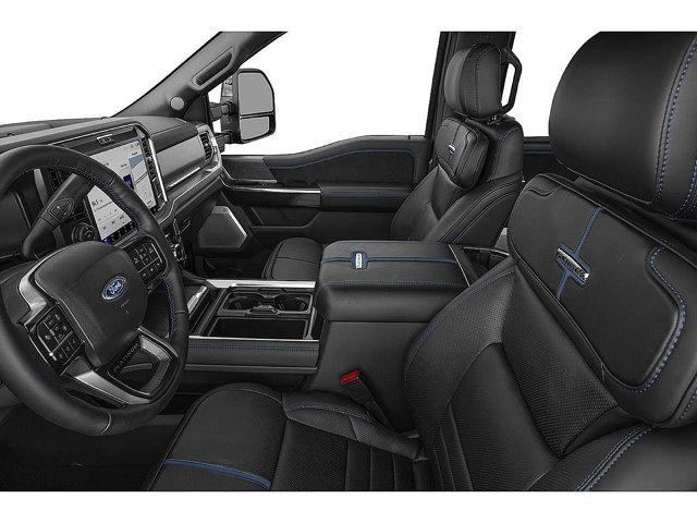 2025 Ford F-350 Platinum