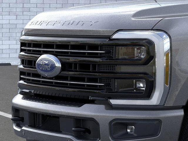 2025 Ford F-350 Platinum