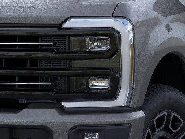 2025 Ford F-350 Platinum