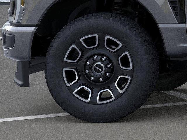 2025 Ford F-350 Platinum