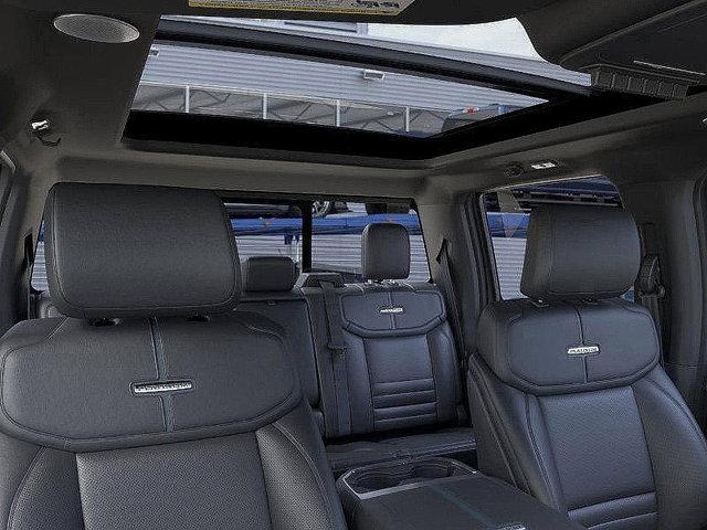 2025 Ford F-350 Platinum