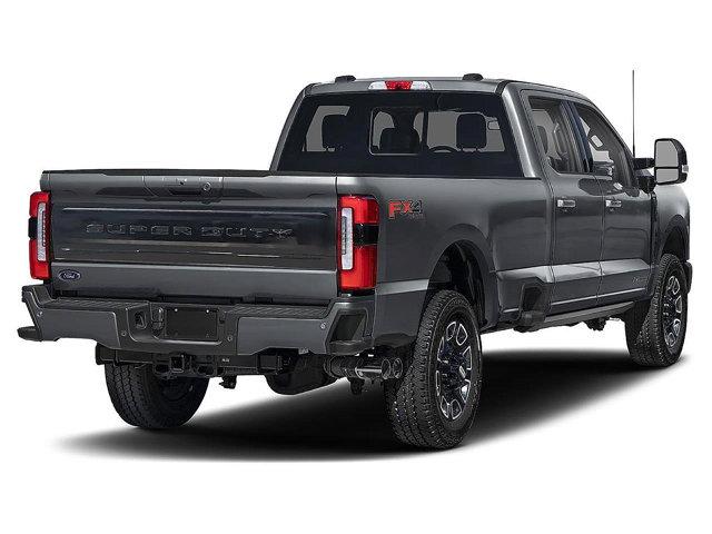 2025 Ford F-350 Platinum