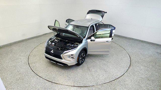 2025 Mitsubishi Eclipse Cross SEL 1.5T S-AWC