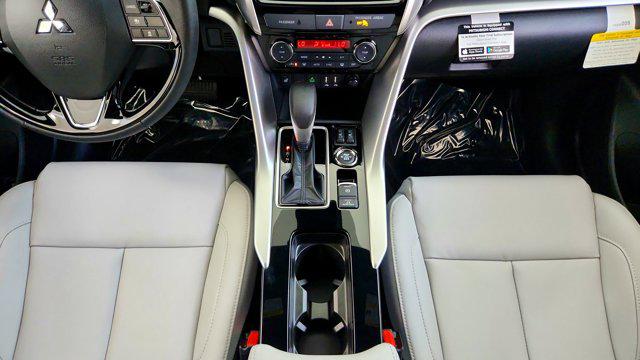 2025 Mitsubishi Eclipse Cross SEL 1.5T S-AWC
