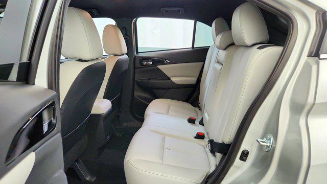 2025 Mitsubishi Eclipse Cross SEL 1.5T S-AWC