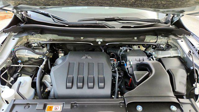 2025 Mitsubishi Eclipse Cross SEL 1.5T S-AWC
