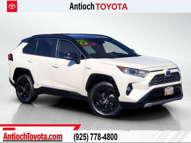 2021 Toyota RAV4
