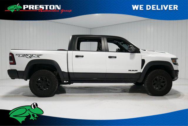 2023 Ram 1500 TRX Crew Cab 4x4 57 Box