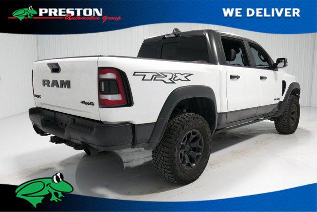 2023 Ram 1500 TRX Crew Cab 4x4 57 Box