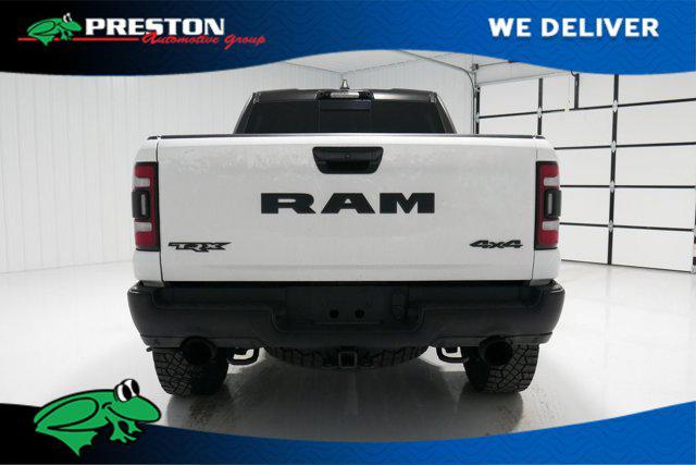 2023 Ram 1500 TRX Crew Cab 4x4 57 Box