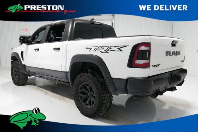 2023 Ram 1500 TRX Crew Cab 4x4 57 Box