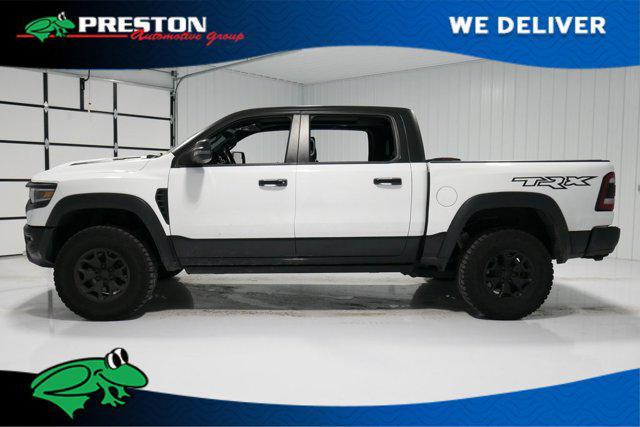 2023 Ram 1500 TRX Crew Cab 4x4 57 Box