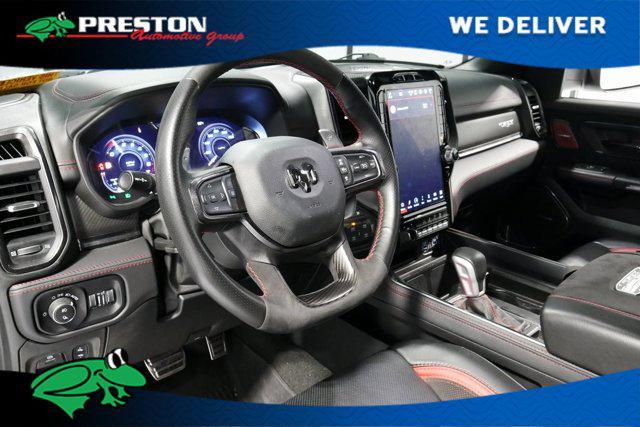 2023 Ram 1500 TRX Crew Cab 4x4 57 Box