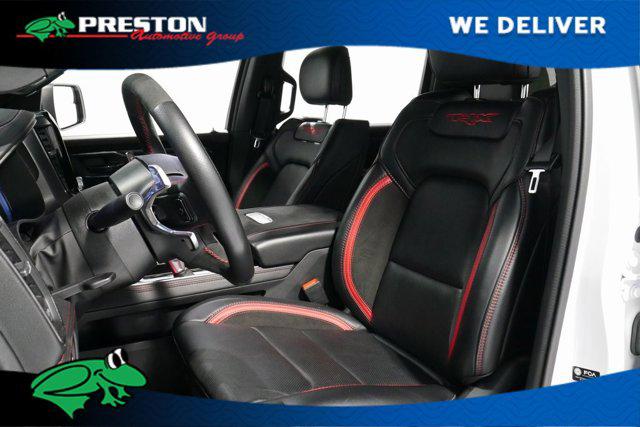 2023 Ram 1500 TRX Crew Cab 4x4 57 Box