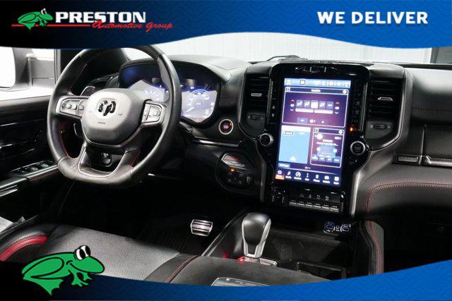 2023 Ram 1500 TRX Crew Cab 4x4 57 Box