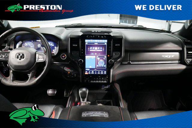 2023 Ram 1500 TRX Crew Cab 4x4 57 Box