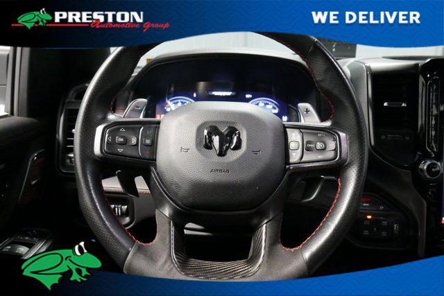 2023 Ram 1500 TRX Crew Cab 4x4 57 Box