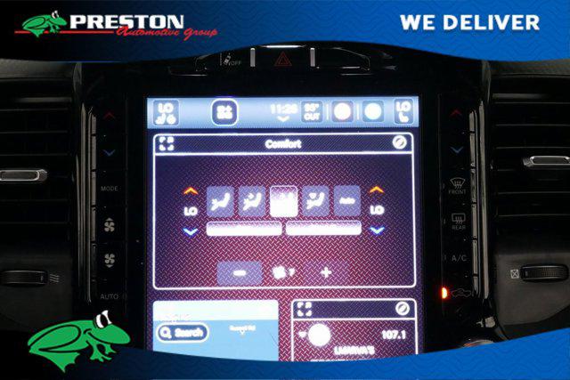 2023 Ram 1500 TRX Crew Cab 4x4 57 Box