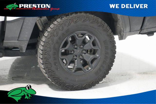 2023 Ram 1500 TRX Crew Cab 4x4 57 Box
