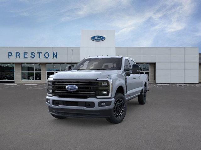 2025 Ford F-250 Platinum