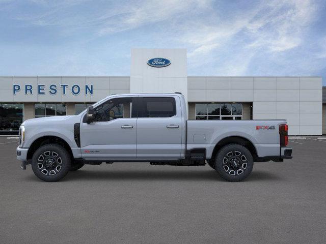 2025 Ford F-250 Platinum