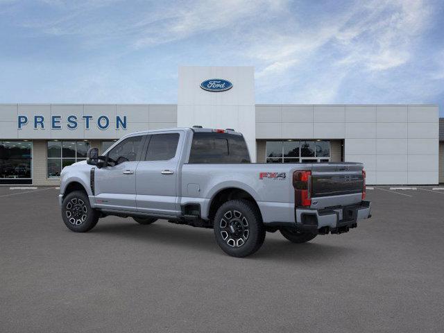 2025 Ford F-250 Platinum