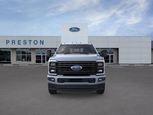 2025 Ford F-250 Platinum