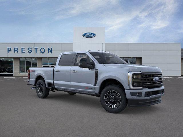 2025 Ford F-250 Platinum