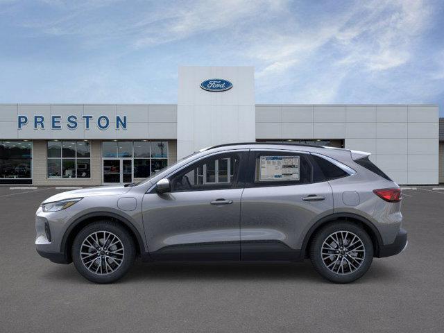2025 Ford Escape PHEV