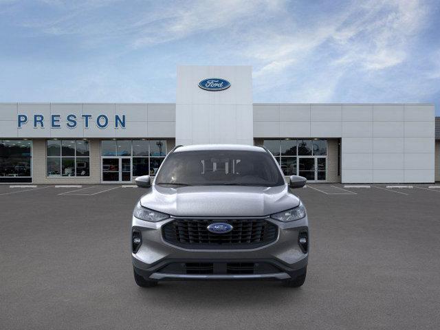 2025 Ford Escape PHEV