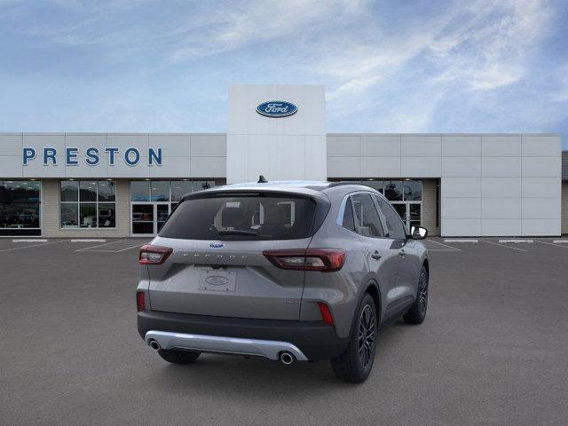 2025 Ford Escape PHEV