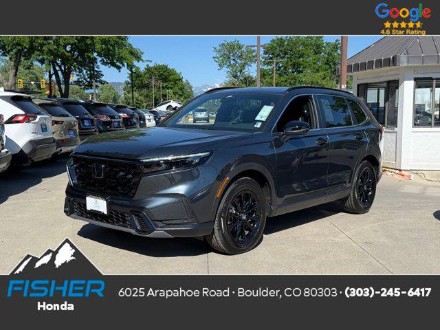 2025 Honda CR-V Hybrid Sport-L for sale in Boulder, CO