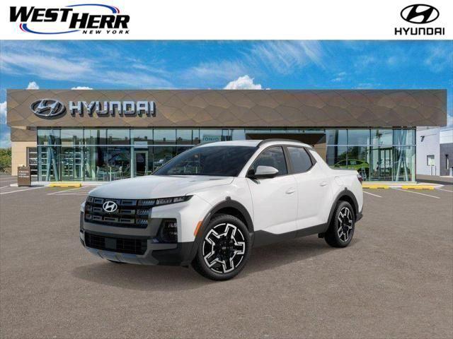 2025 Hyundai Santa Cruz Limited for sale in CLARENCE, NY