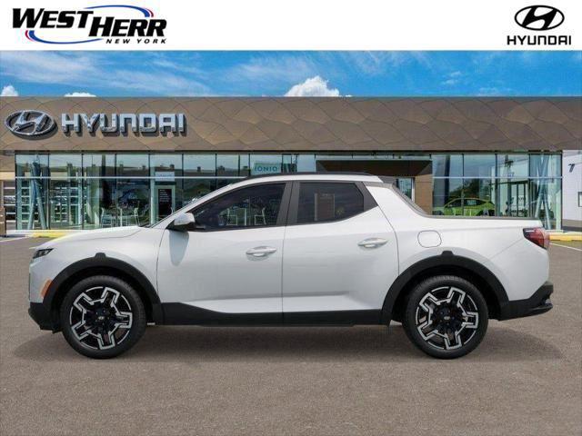 2025 Hyundai Santa Cruz Limited for sale in CLARENCE, NY
