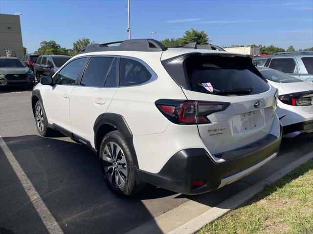2025 Subaru Outback Limited