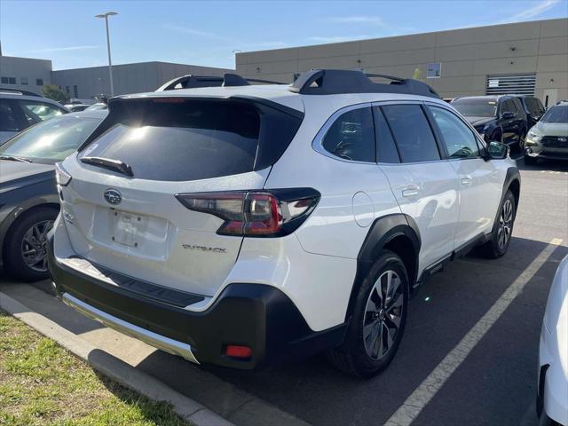 2025 Subaru Outback Limited