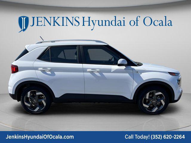 2025 Hyundai Venue SEL
