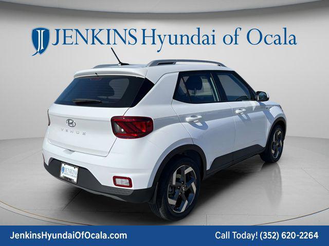 2025 Hyundai Venue SEL