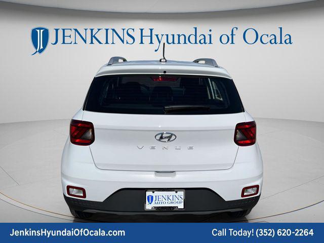 2025 Hyundai Venue SEL