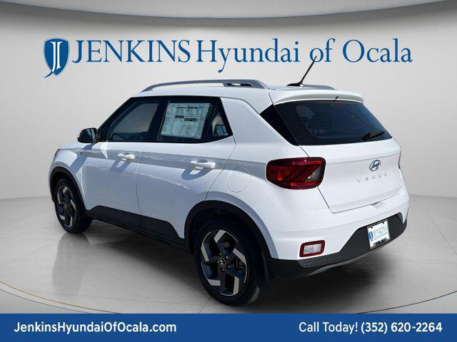 2025 Hyundai Venue SEL