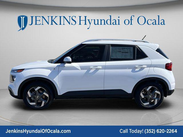 2025 Hyundai Venue SEL