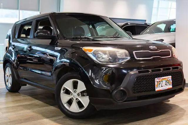 2016 Kia Soul Base for sale in Honolulu, HI