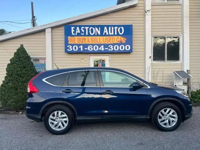 2016 Honda CR-V EX for sale in Jessup, MD