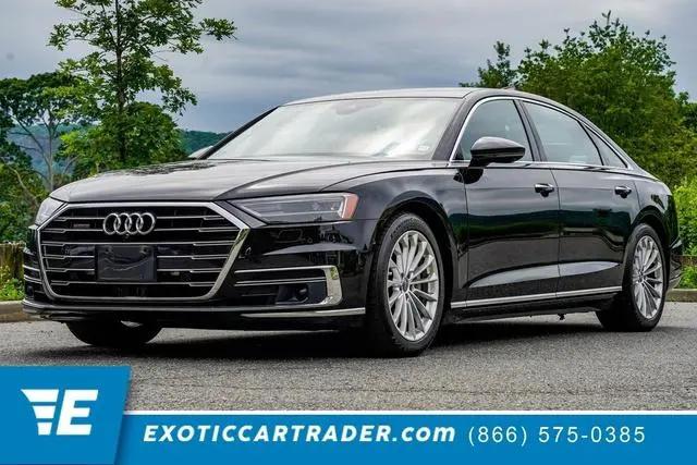 2019 Audi A8 L 55 for sale in Fort Lauderdale, FL