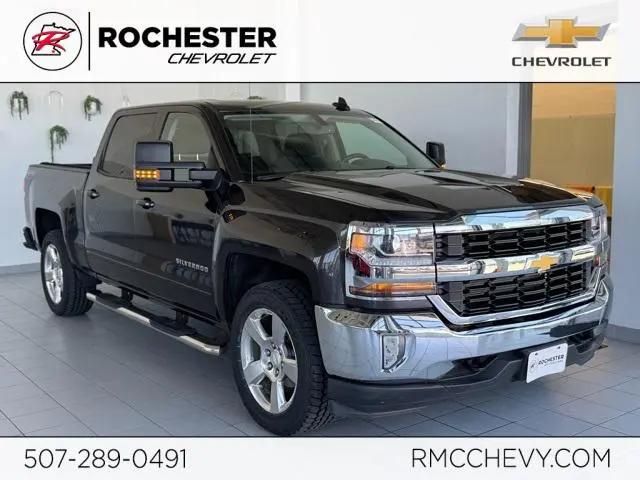 2016 Chevrolet Silverado 1500 1LT for sale in Rochester, MN