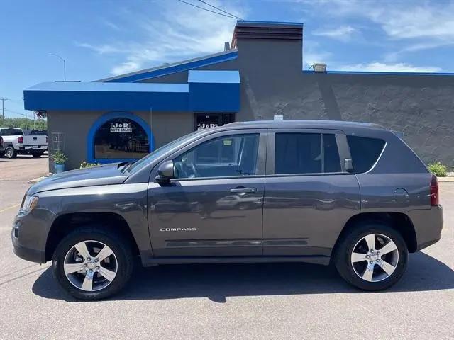 2016 Jeep Compass High Altitude Edition for sale in Sioux Falls, SD