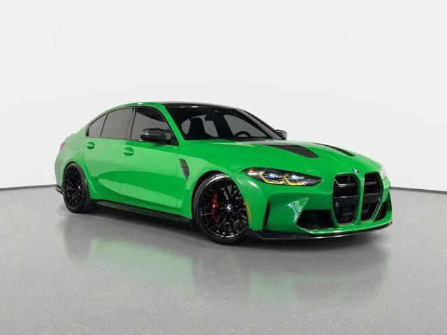 2024 BMW M3 CS for sale in Pompano Beach, FL