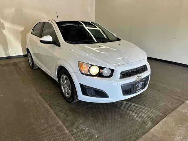 2013 Chevrolet Sonic LS Auto for sale near Cincinnati, OH